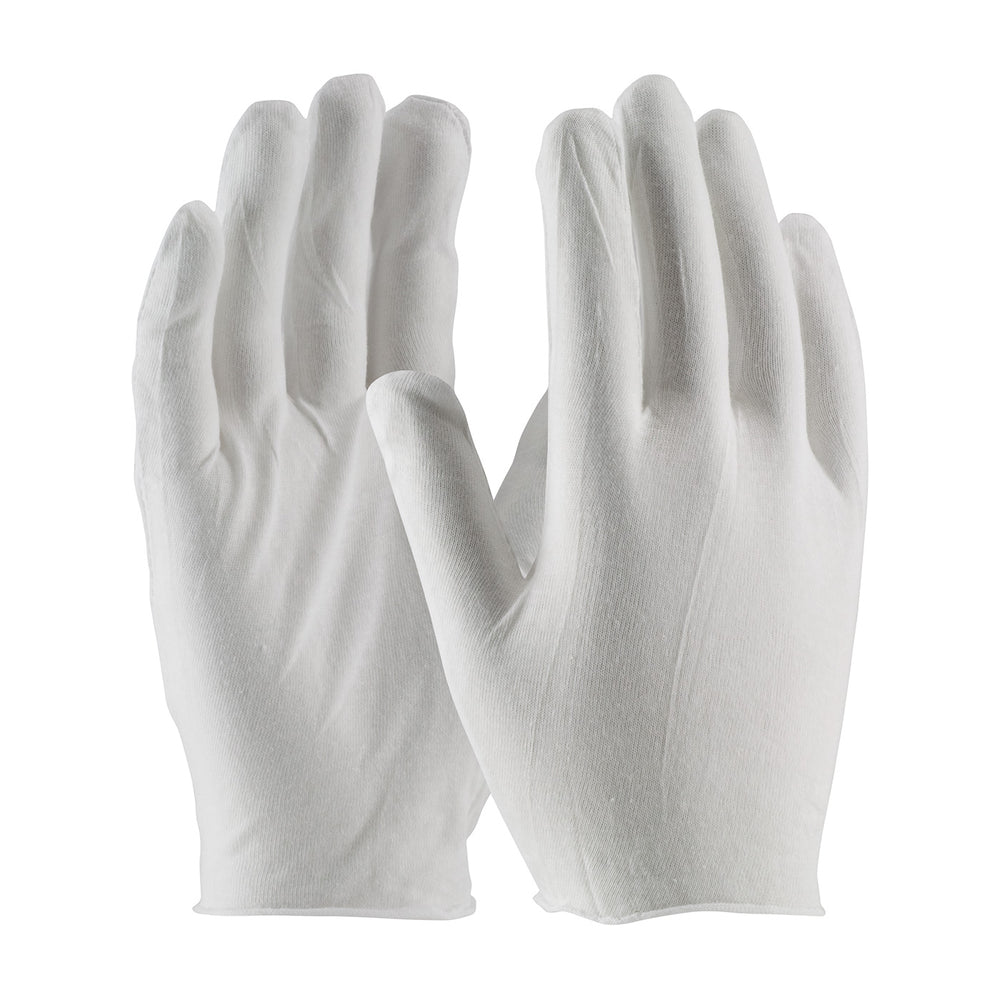 Premium, Light Weight Cotton Lisle Inspection Glove