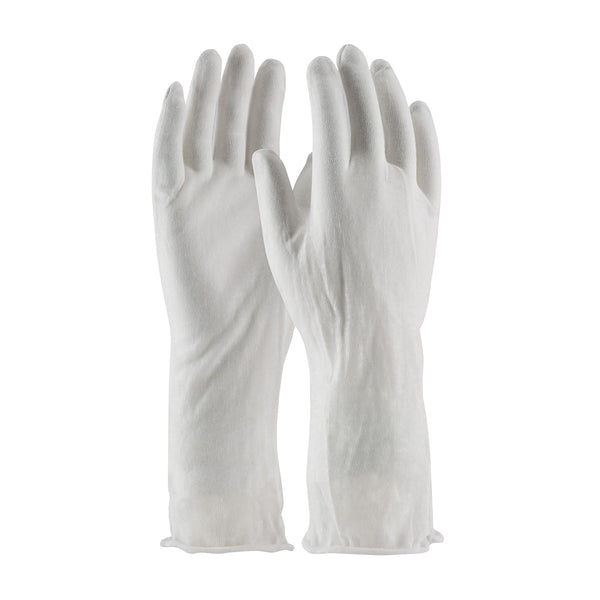 Economy, Light Weight Cotton Lisle Inspection Glove
