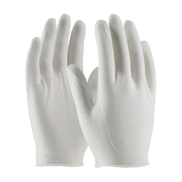 Economy, Light Weight Cotton Lisle Inspection Glove