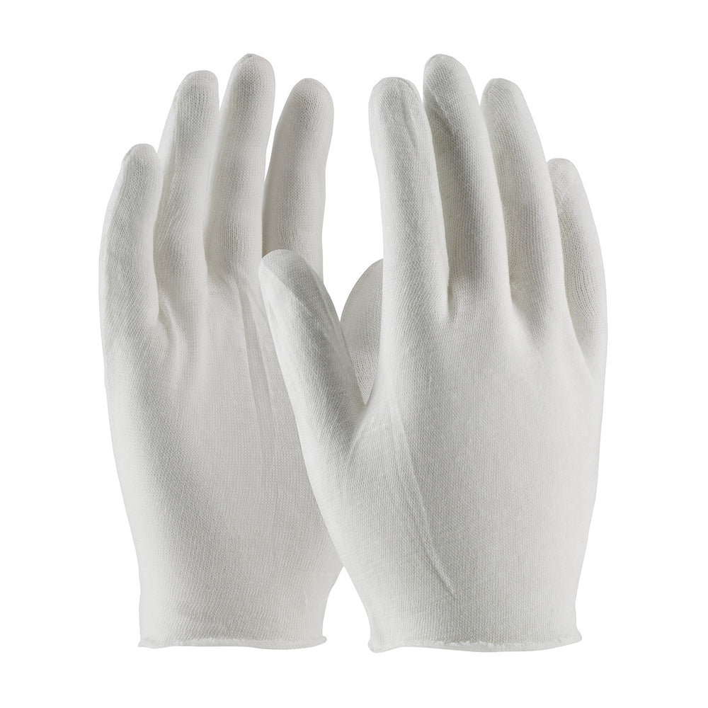 Economy, Light Weight Cotton Lisle Inspection Glove