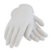 Economy, Light Weight Cotton Lisle Inspection Glove