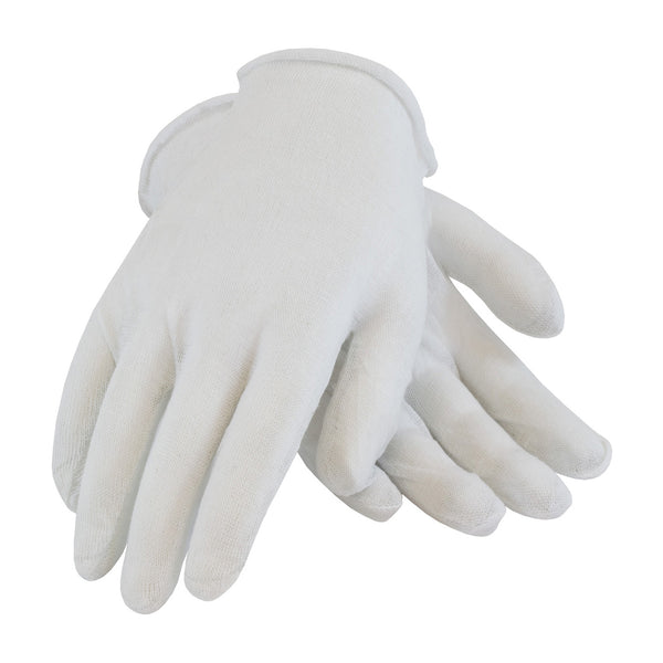 Economy, Light Weight Cotton Lisle Inspection Glove