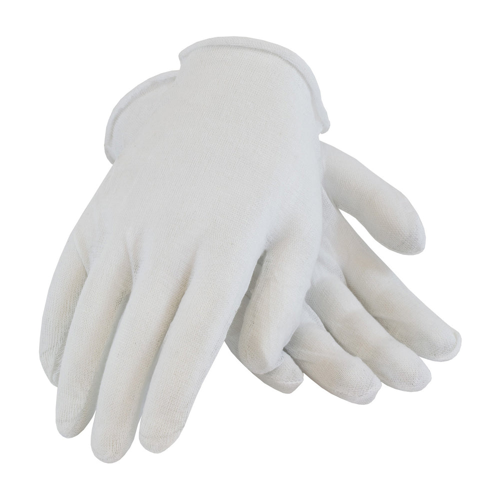 Economy, Light Weight Cotton Lisle Inspection Glove