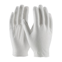 Premium, Light Weight Cotton Lisle Inspection Glove