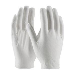 Premium, Light Weight Cotton Lisle Inspection Glove