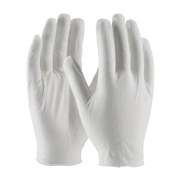 Premium, Light Weight Cotton Lisle Inspection Glove