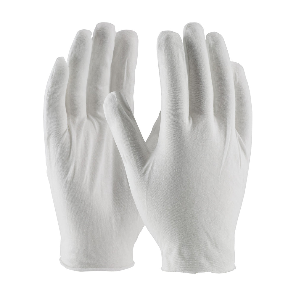 Premium, Light Weight Cotton Lisle Inspection Glove