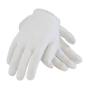 Premium, Light Weight Cotton Lisle Inspection Glove