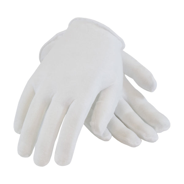 Premium, Light Weight Cotton Lisle Inspection Glove