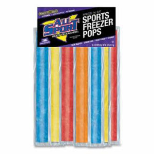 Freezer Pops, Sugar-Free, 3 oz, Tube, Assorted Flavors