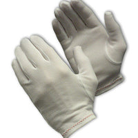 Heavy Weight Stretch Nylon Inspection Glove