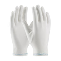 Regular Weight Stretch Nylon Inspection Glove - Mens