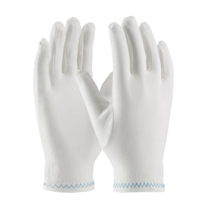 Regular Weight Stretch Nylon Inspection Glove - Mens