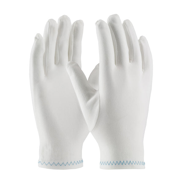 Regular Weight Stretch Nylon Inspection Glove - Mens