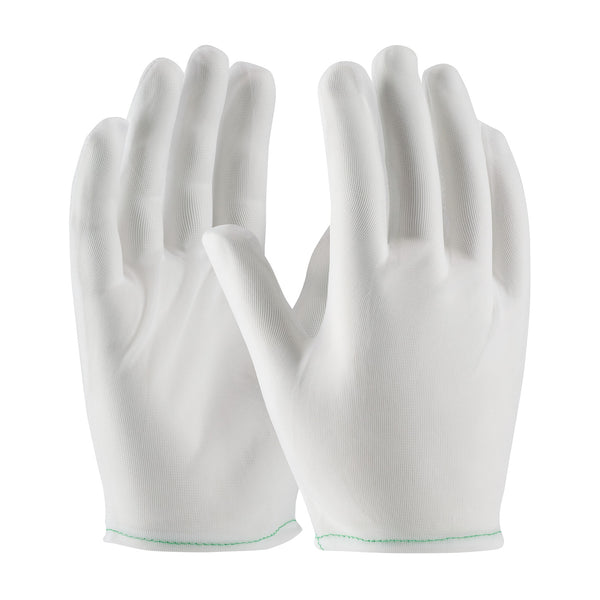 40 Denier Tricot Inspection Glove - Medium
