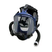Replacement High Pressure Full Face Mask Supplied Air Respirator