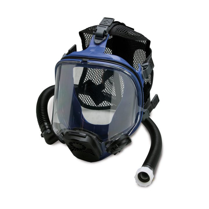 Replacement High Pressure Full Face Mask Supplied Air Respirator