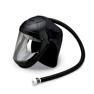 LP Supplied Air Shields, Economy Air Shield w/Low Pressure Adapter