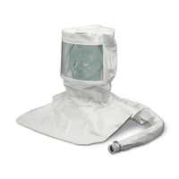 Tyvek Supplied Air Respirator Accessories, Peel-Off Lens Cover