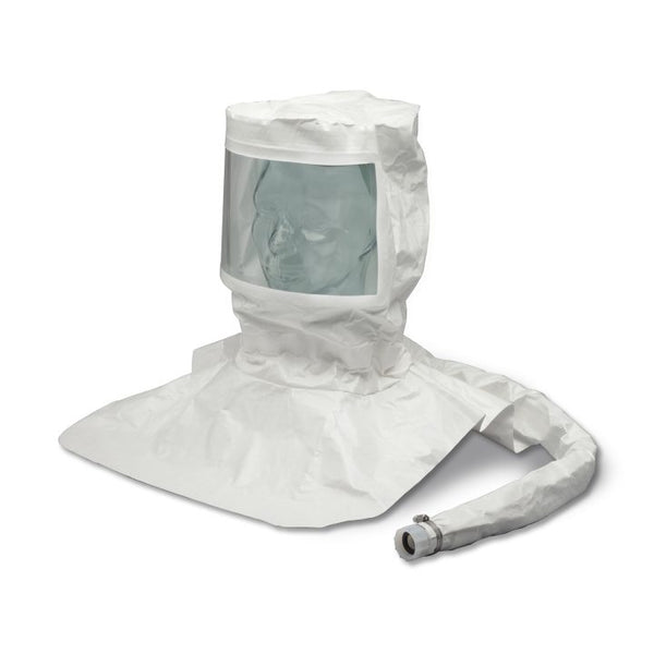 Tyvek Supplied Air Respirator Accessories, Peel-Off Lens Cover