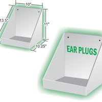 Ear Plug Bin | ACRY-EP