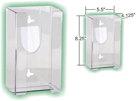 Glove Dispenser Single Box | ACRY-GL
