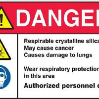 Resprable Crystalline May Cause Cancer Signs | AN-RCS
