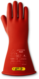 Activarm Rig Astm Cl2 Red 14 Size 9 0