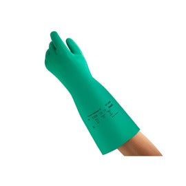 Solvex 37-165 Green 22 Mil Nitr 14.75" Sz 10