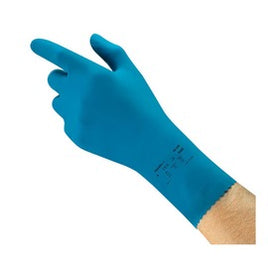 Alphatec 88-356 Blue-Ldnatltx Unsup 17Mil Sz 11