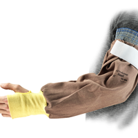 FR Kevlar® Blend Sleeve, 22 in L, Slip On, One Size | 59-406-22IN