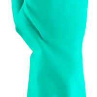 37-155 Nitrile Gloves, Size 8, Green, 15 mil | 012-37-155-8	