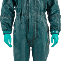 4000 Ultrasonically Welded & Taped Model 111 Coverall, 3X | 4000-111