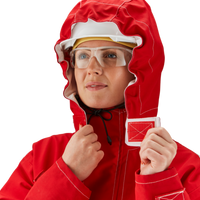 AlphaTec® Breathable Polyester Detachable Hood | 66-664