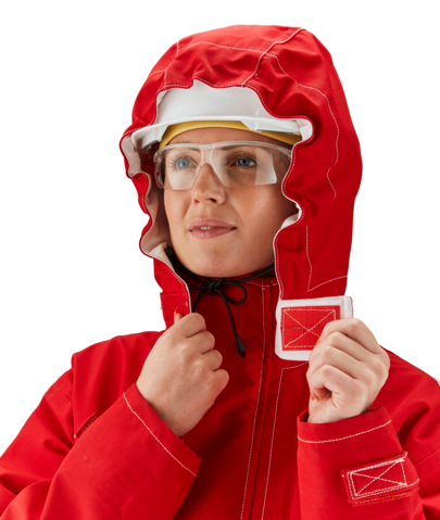 AlphaTec® Breathable Polyester Detachable Hood | 66-664