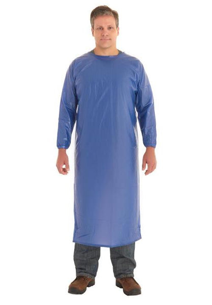 56-910-XXXL COAT APRON 8MIL