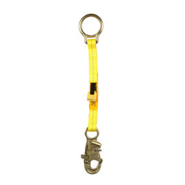 Web D-Ring Extension Anchor 1231117 1.5 Ft