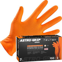 Astro-Grip® Powder-Free Nitrile Disposable Gloves - X-Large | 66474