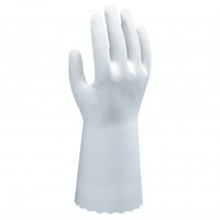 Disposable Rubber Gloves - X-Large