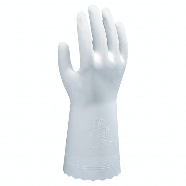 Disposable Rubber Gloves - X-Large