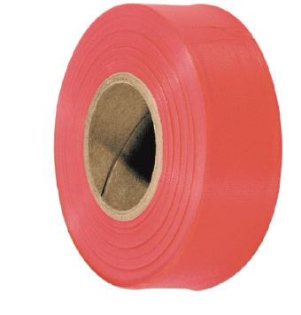 Barricade Tape - Danger Blank- 3 Inch | BT4067
