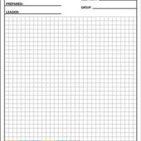 TPM Inspection Sheet Pad | CBS510