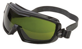 Honeywell Uvex Entity™ Chemical Splash Impact Welding Goggles With Black Frame And Shade 3 Anti-Fog Lens | HONS3543X