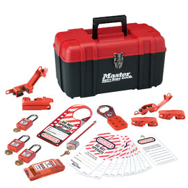Safety Series Personal Lockout Kits