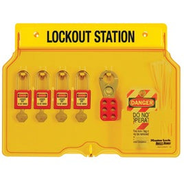 Safety Series Lockout Stations
