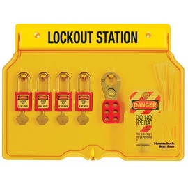 Safety Series Lockout Stations