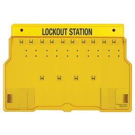 Safety Series Lockout Stations