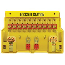 Safety Series Lockout Stations