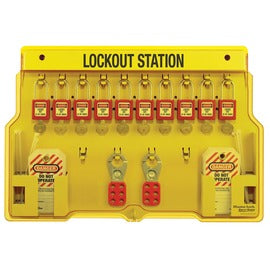 Safety Series Lockout Stations