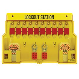 Safety Series Lockout Stations